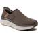 Skechers Dlux Walker M - Orford Brown