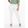 Only Curvy Carlaola Highwaisted Slim Fit-jeans Vit 52/32