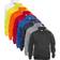Clique Basic Sweatjacke Herren - Weiß