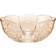 Holmegaard Lily Toffee Rose Bowl 23cm