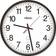 Peweta Radio Controlled Wall Clock 30cm