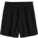 H&M Linen-Blend Shorts - Black