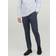 Jack & Jones Riviera Linen Trousers Navy Blazer