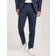 Jack & Jones Riviera Linen Trousers Navy Blazer