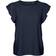 Vero Moda T-Shirt 10286067 Blau Loose Fit