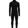 Brynje Arctic XC Drop Seat Suit - Black