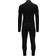 Brynje Arctic XC Drop Seat Suit - Black