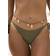 Roxy Current Coolness Bikini Bottom loden green