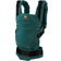 Manduca Marsupio XT Cotton Denimteal-Toffee verde