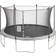 Academy Trampoline 366cm + Safety Net