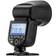 Flashpoint X R2 TTL Round Head On Camera Flash For Pentax (V1)