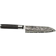 Satake Kuro Santoku Knife 18 cm