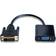 MicroConnect DVI-D - VGA M-F Adapter