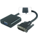 MicroConnect DVI-D - VGA M-F Adapter