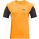 Jack Wolfskin Mens Narrows T-Shirt Orange Pop