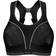 Shock Absorber Ultimate Run Bra - Black/Silver