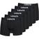 Levi's Men Solid Basic Boxer Brief Org - Hvid
