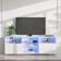 St.Mandyu Media Console TV Bench 47x21"