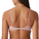 Marie Jo Jane Horizontal Seam Balcony Bra - Bois De Rose