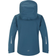 Skogstad Blomhola 2-Layer Technical Jacket - Blue Teal