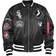 Alpha Industries New Era Chicago White Sox MA-1 Bomber Jacket Black