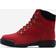 Timberland 6" Field Boot - Red