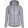 Johaug Women's Advance Primaloft Down Jacket - Light Grey