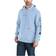 Carhartt Men's Loose Fit Midweight Logo Sleeve Graphic Hoodie - Moonstone