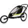 Hamax Cocoon/Breeze Jogger Kit Black Seggiolini e Trailer Bicicletta