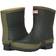 Hunter Men's Gardener Short Rain Boots Green/Grey