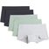 H&M Boxer Briefs 10-pack - Light Green/Light Gray Mottled (0805182013)