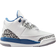 NIKE Air Jordan 3 Retro TD - White/True Blue/Cement Grey/Metallic Copper