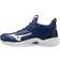 Mizuno 430294.5100.13.1000 Wave Momentum Damen Volleyballschuh 10, Navy-Weiß