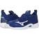 Mizuno 430294.5100.13.1000 Wave Momentum Damen Volleyballschuh 10, Navy-Weiß