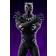 Iron Studios Black Panther Deluxe The Infinity Saga