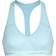 Icebreaker Merino Sprite Racerback Sports Bra - Haze