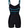 Arena Venus Combi Swimsuit - Black