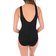 Miraclesuit Illusionists Palma One Piece Swimsuit - Black