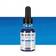 Schmincke Aqua Drop Cyan Blue 30ml