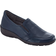 Semler Slipper - Dark Blue