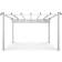 Comfort Garden Pergola 3x4 m