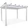 Comfort Garden Pergola 3x4 m