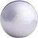 Louis Poulsen Panthella Globe Nut Bordlampe