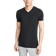 Calvin Klein Ultra Soft Lounge Short Sleeve V-Neck T-shirt - Black