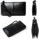 Befen Wristlet Clutch Wallet - Black