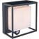 Lutec Curtis LED Solar Wall Light