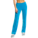 Juicy Couture Og Big Bling Velour Track Pants - Turquoise Flash