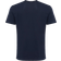 Lacoste Henley Neck Pima T-shirt - Navy Blue