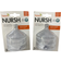 Boon Nursh Nipples Stage 3, 6m+, 3 pack