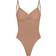 SKIMS Seamless Sculpt Low Back Thong Bodysuit - Sienna